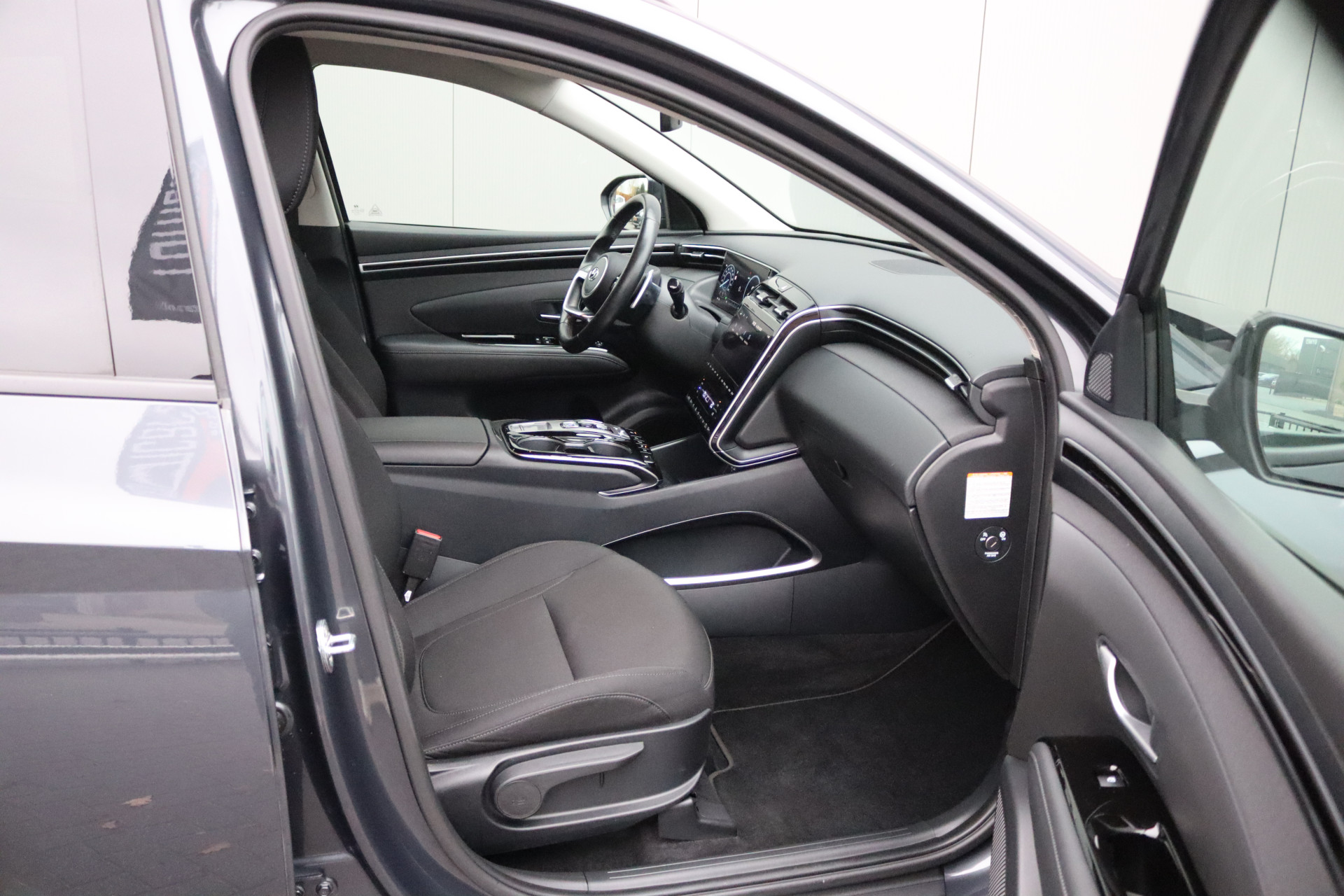 Foto van Hyundai Tucson