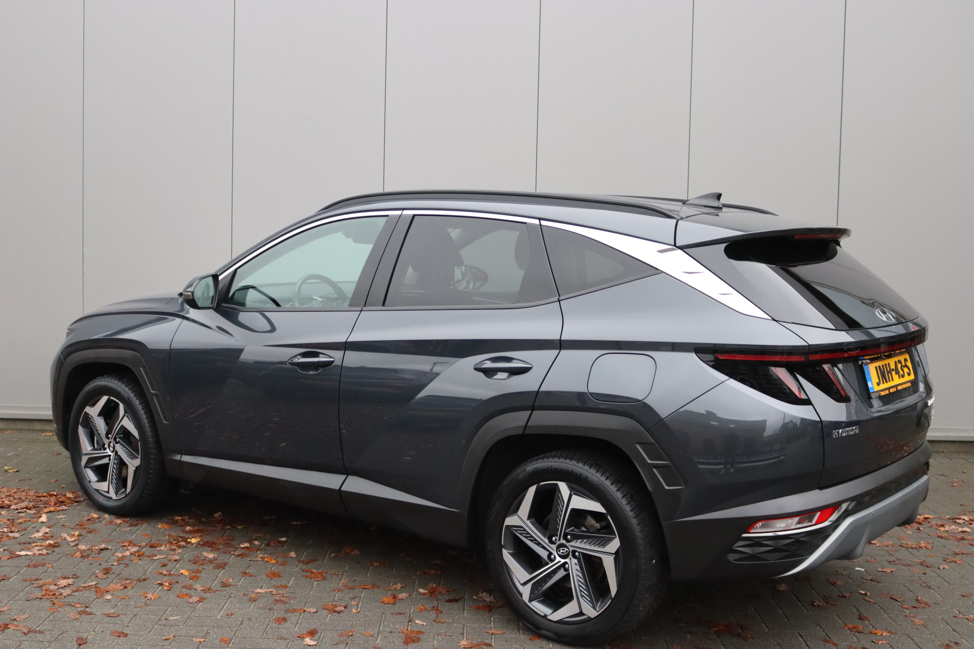 Foto van Hyundai Tucson