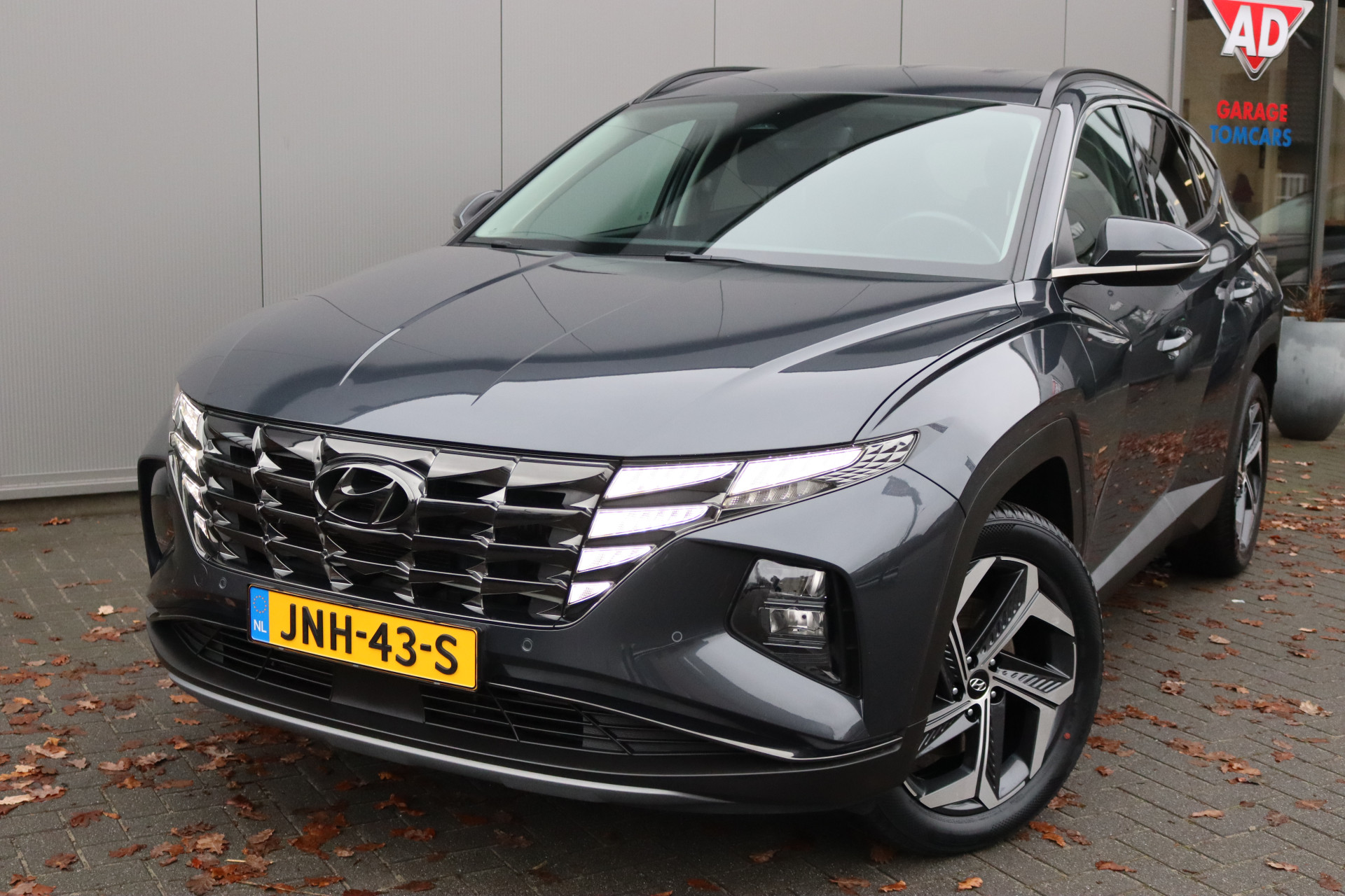 Foto van Hyundai Tucson