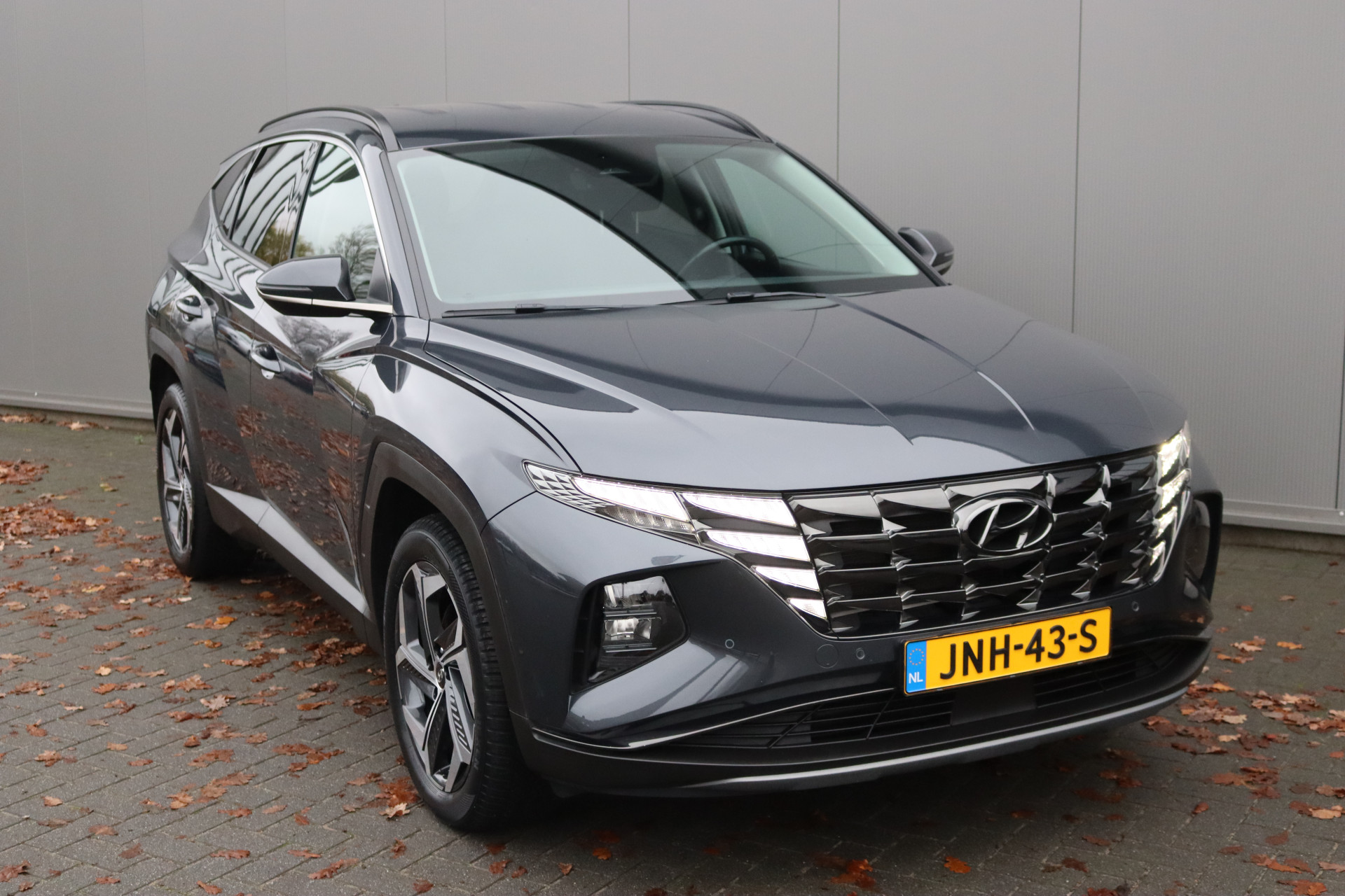 Foto van Hyundai Tucson