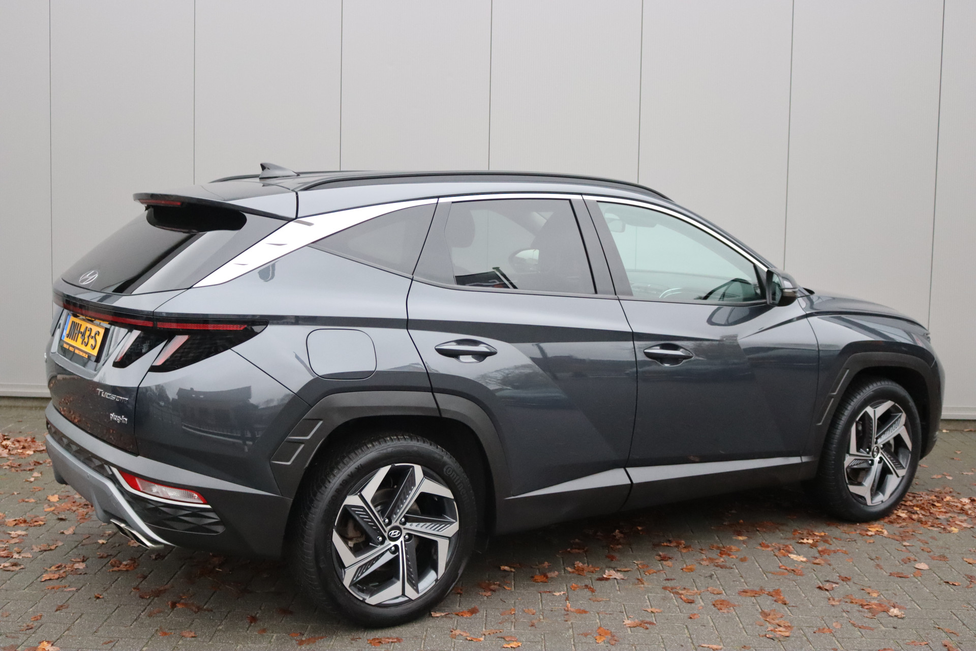 Foto van Hyundai Tucson