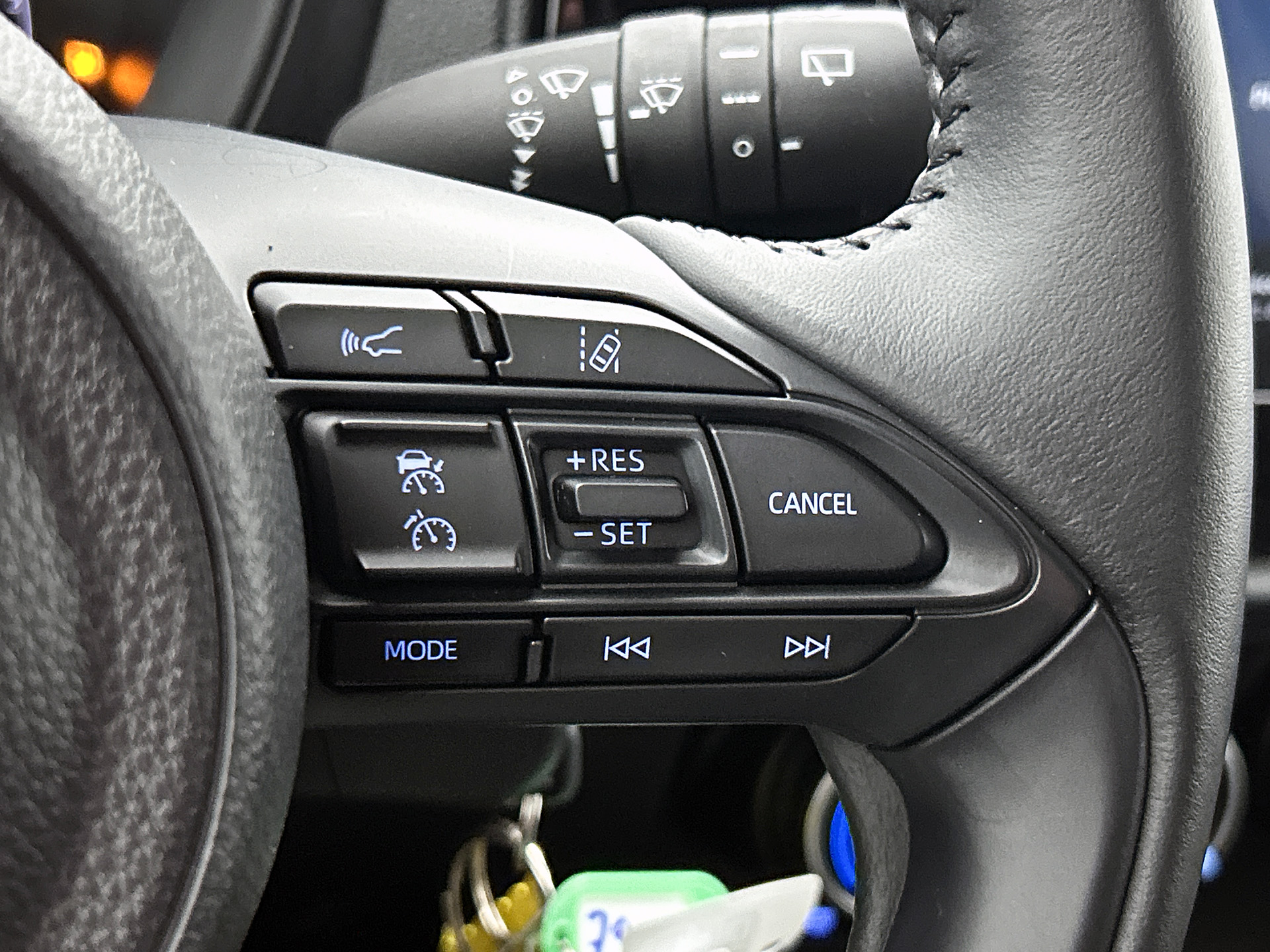 Foto van Toyota Toyota Aygo X