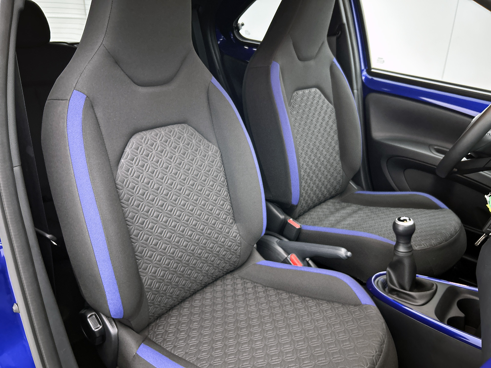 Foto van Toyota Toyota Aygo X