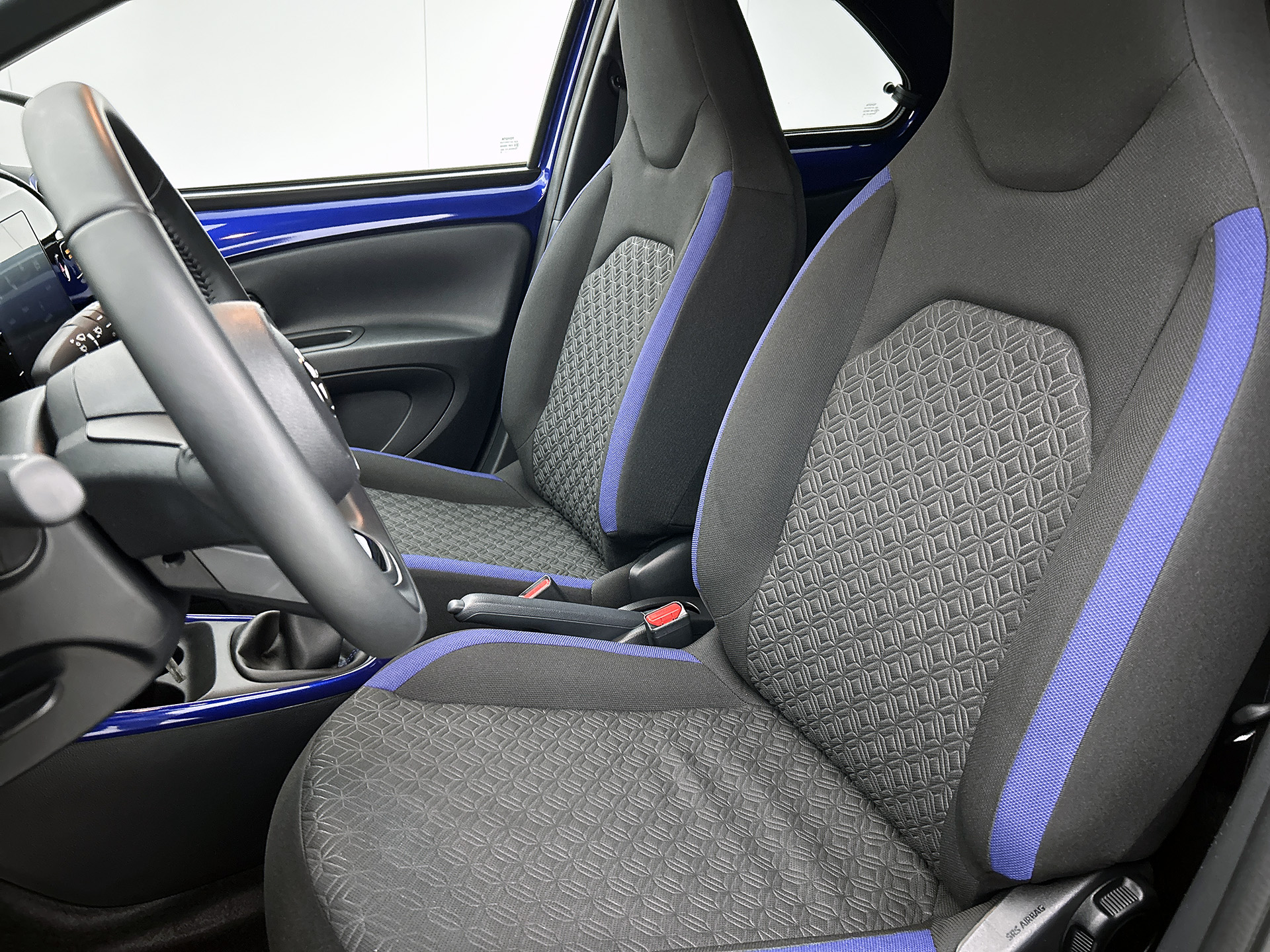 Foto van Toyota Toyota Aygo X