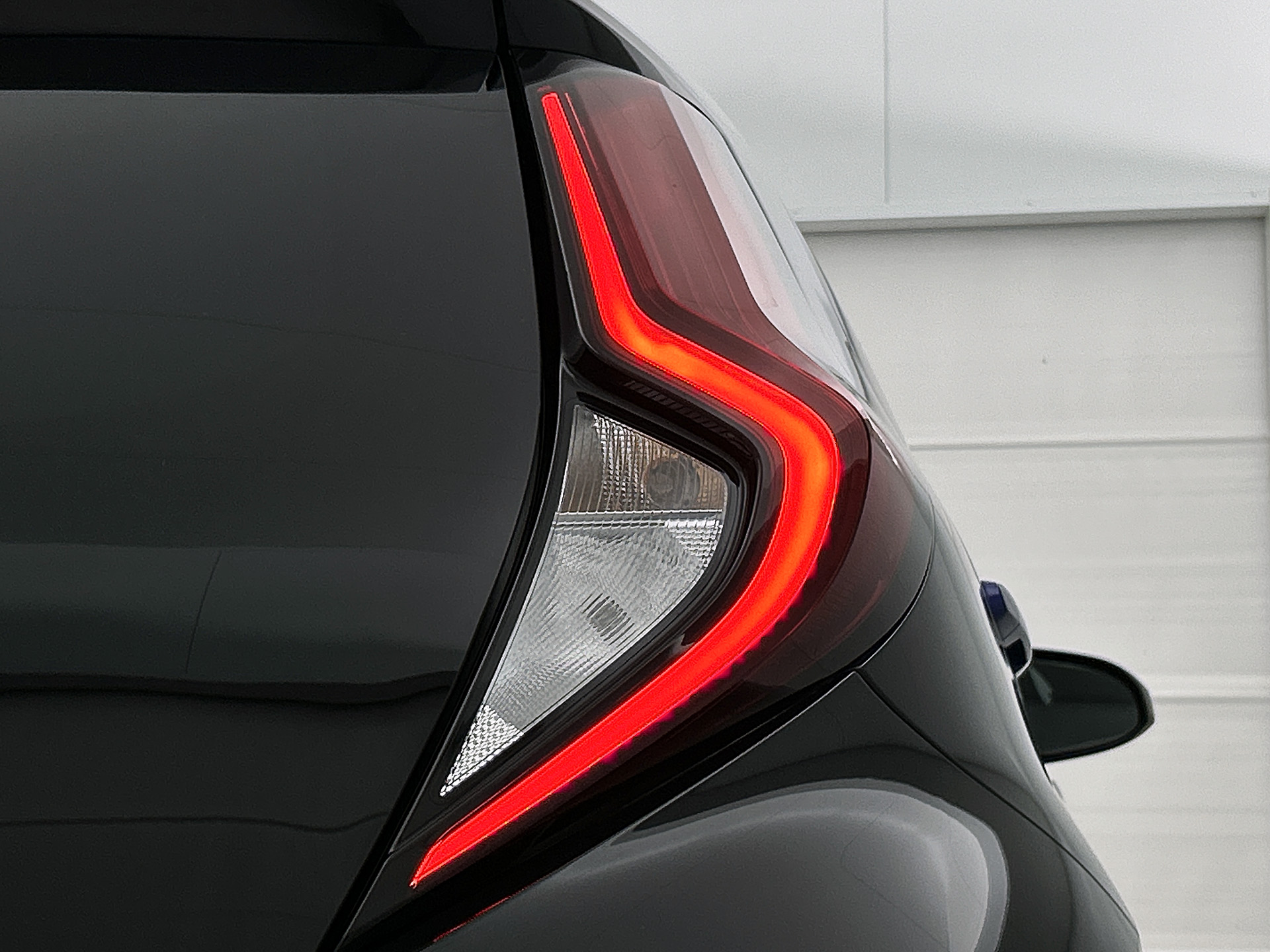 Foto van Toyota Toyota Aygo X
