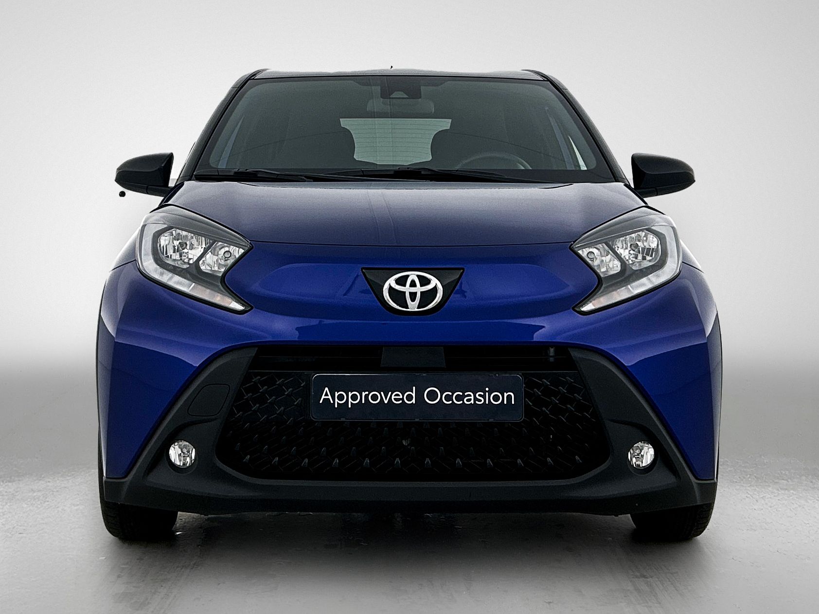 Foto van Toyota Toyota Aygo X