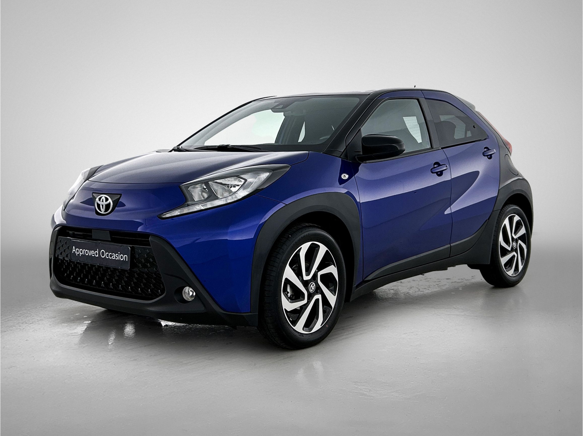 Foto van Toyota Toyota Aygo X