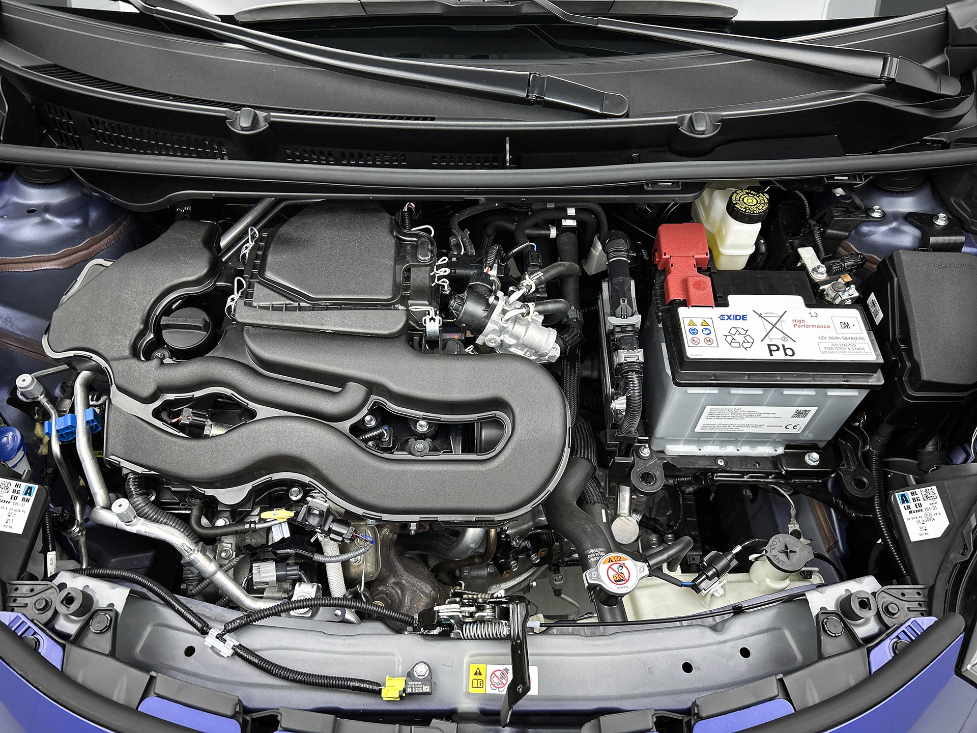 Foto van Toyota Toyota Aygo X