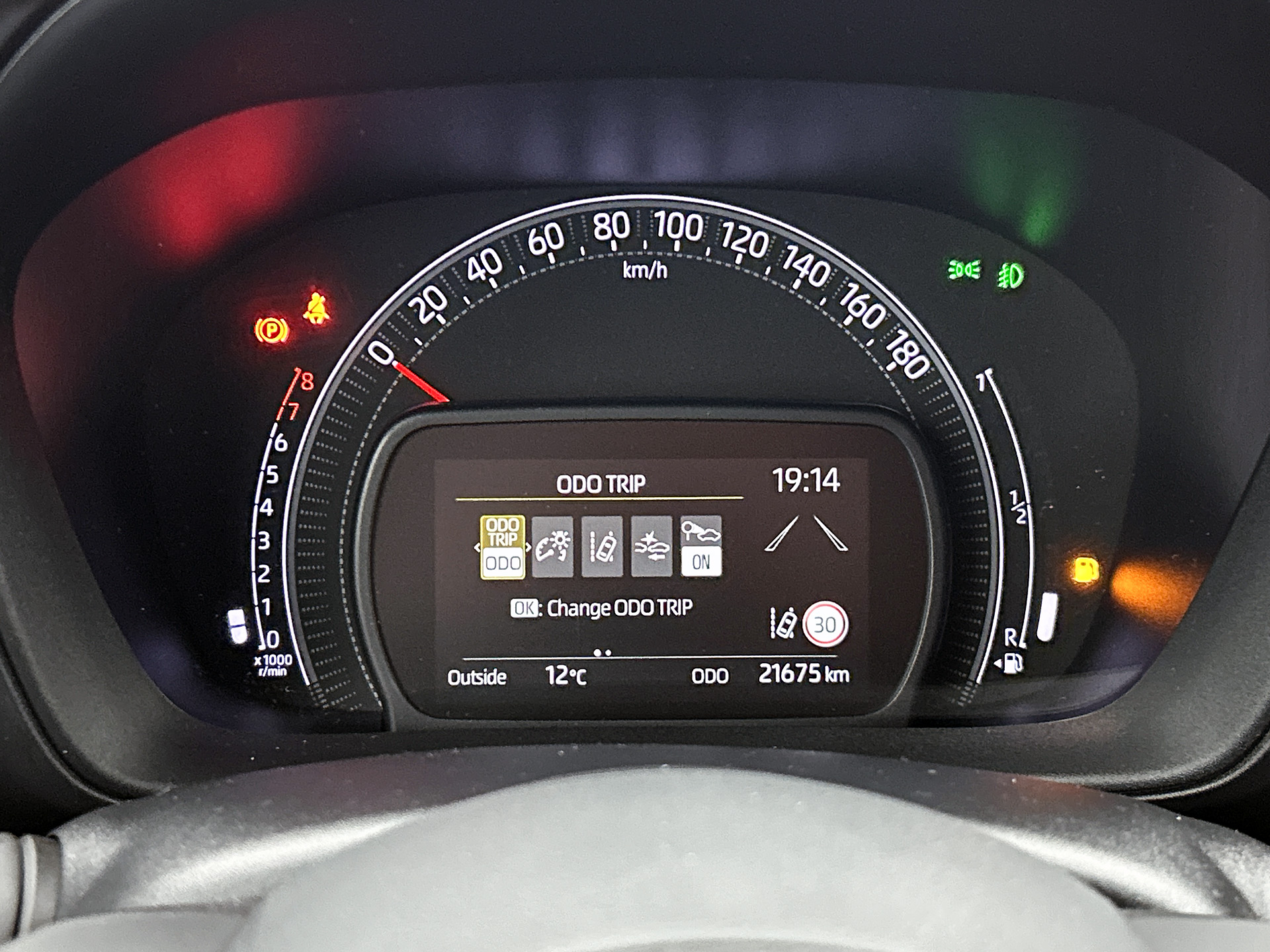 Foto van Toyota Toyota Aygo X
