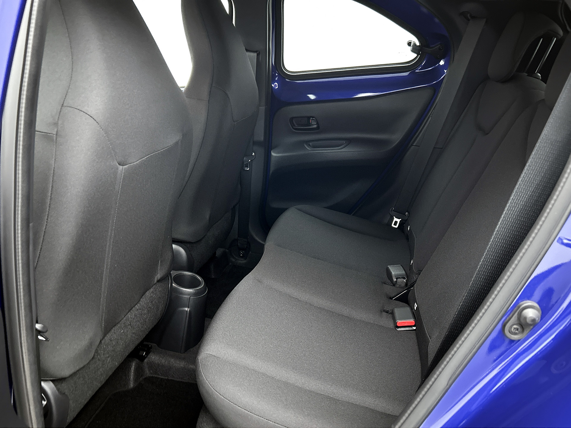Foto van Toyota Toyota Aygo X