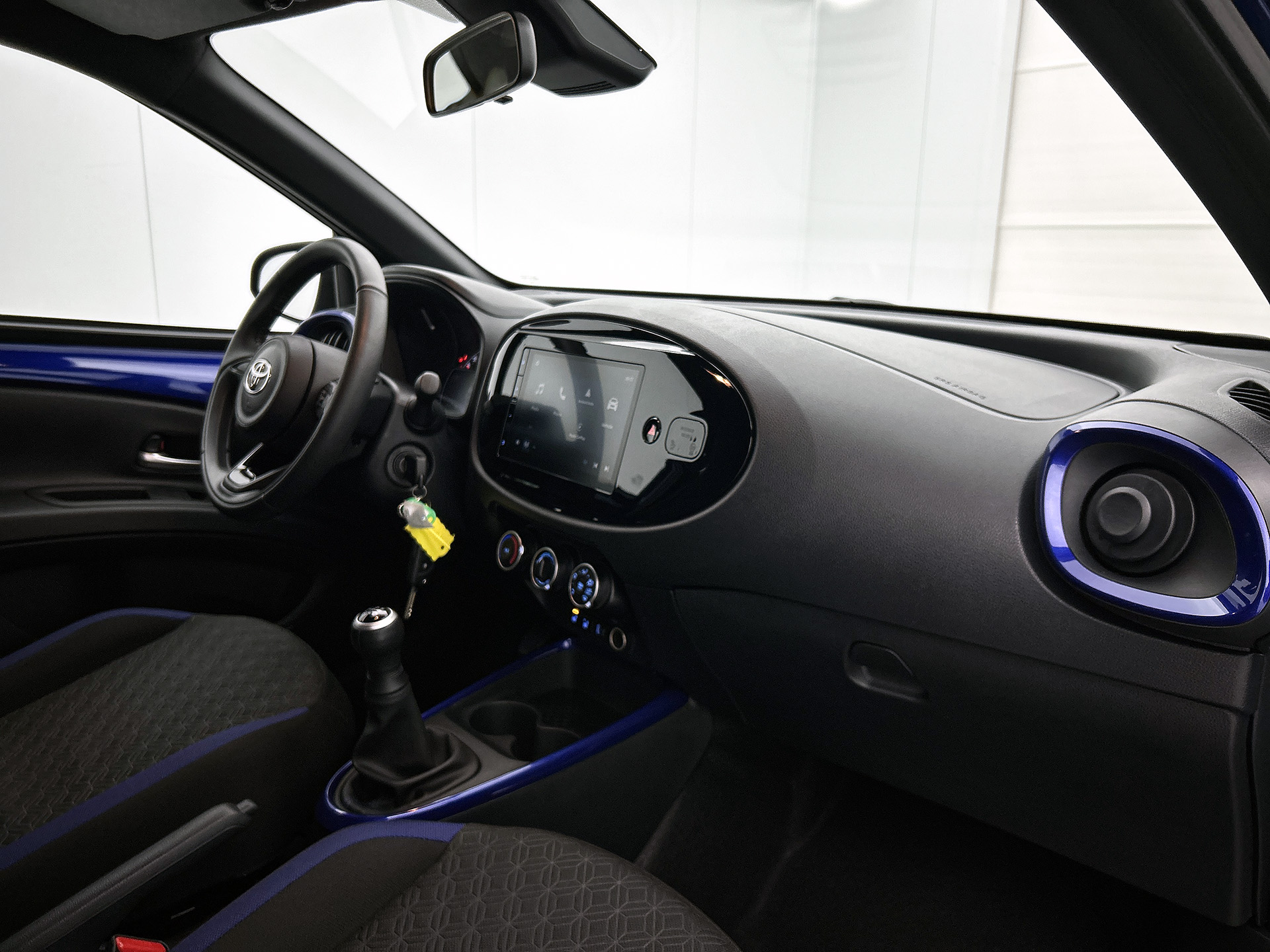Foto van Toyota Toyota Aygo X