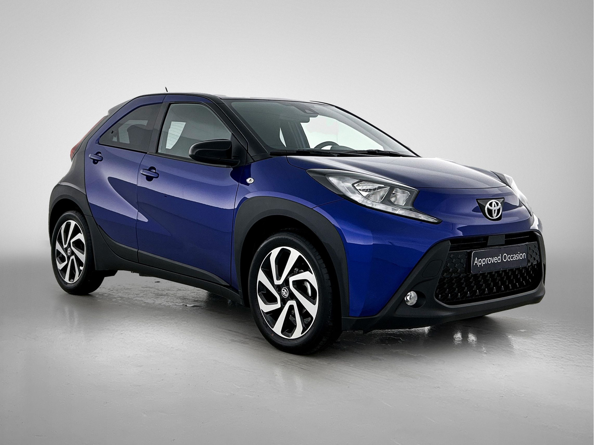 Foto van Toyota Toyota Aygo X