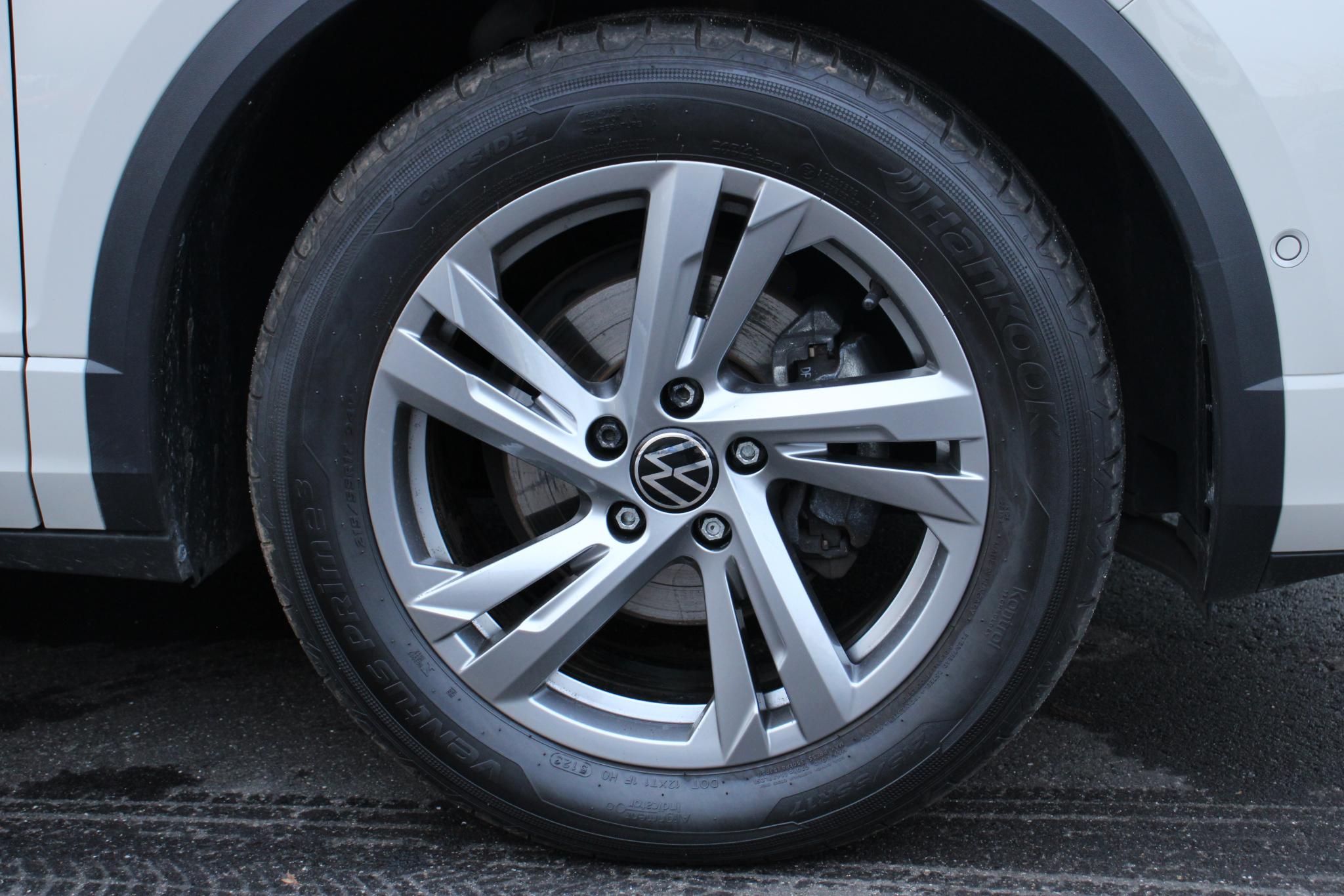 Foto van Volkswagen T-roc