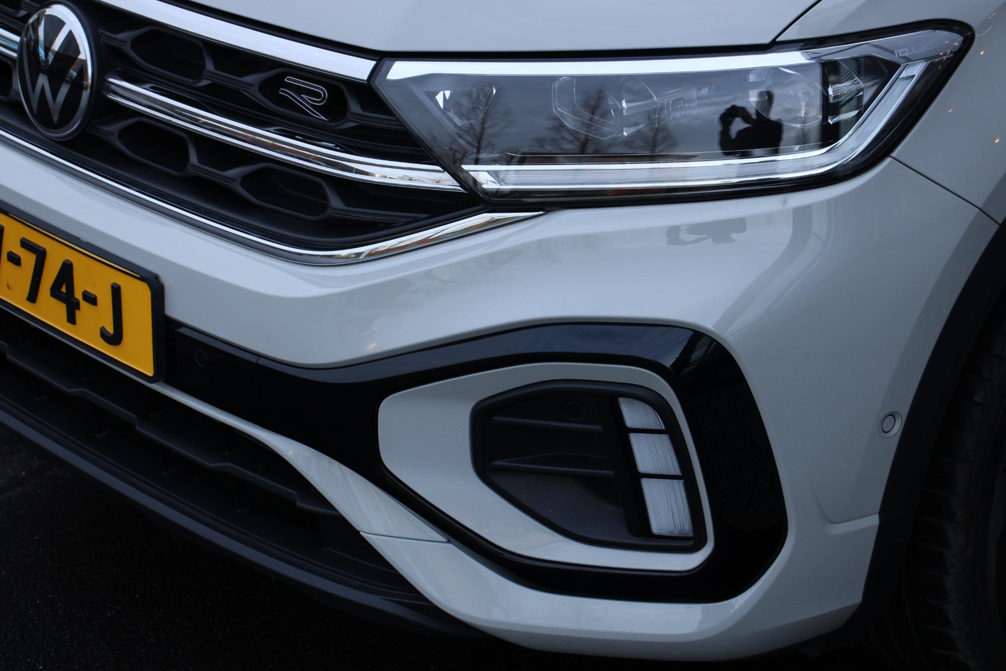 Foto van Volkswagen T-roc