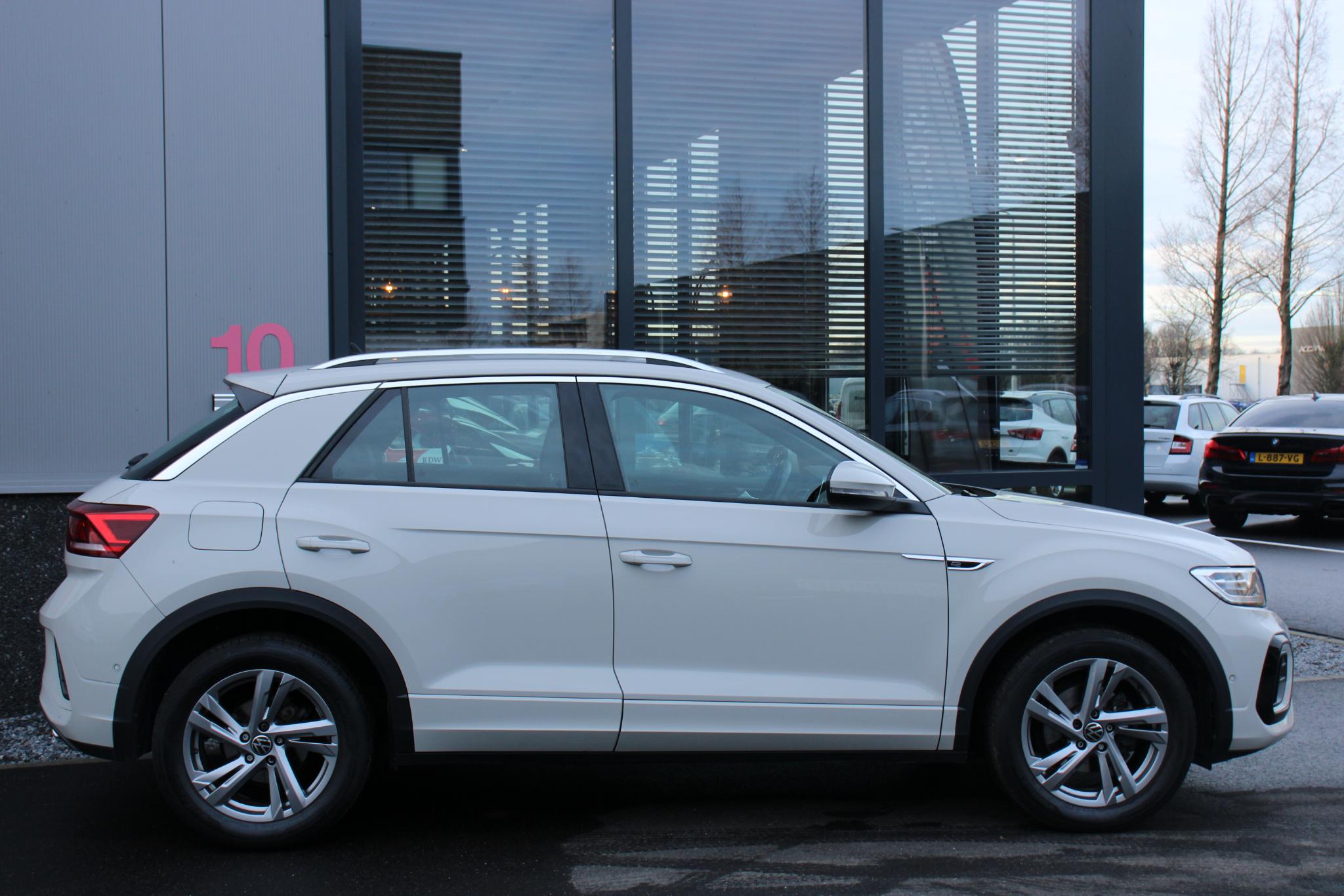 Foto van Volkswagen T-roc