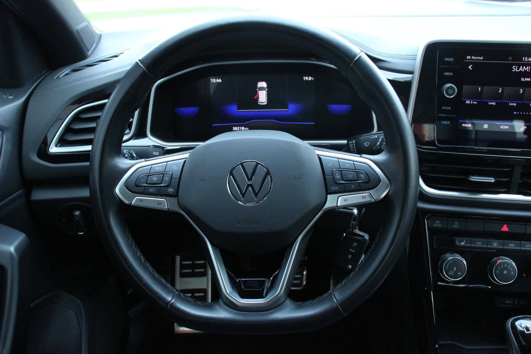 Foto van Volkswagen T-roc