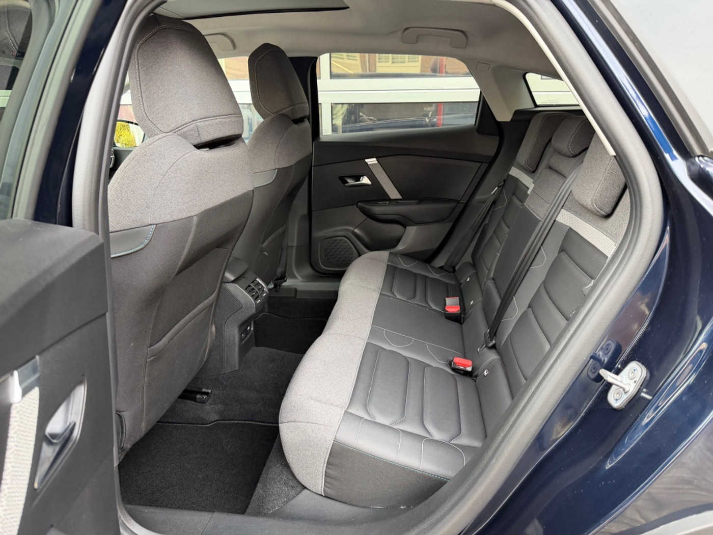 Foto van Citroen C4