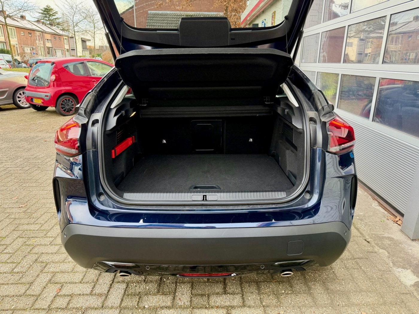 Foto van Citroen C4