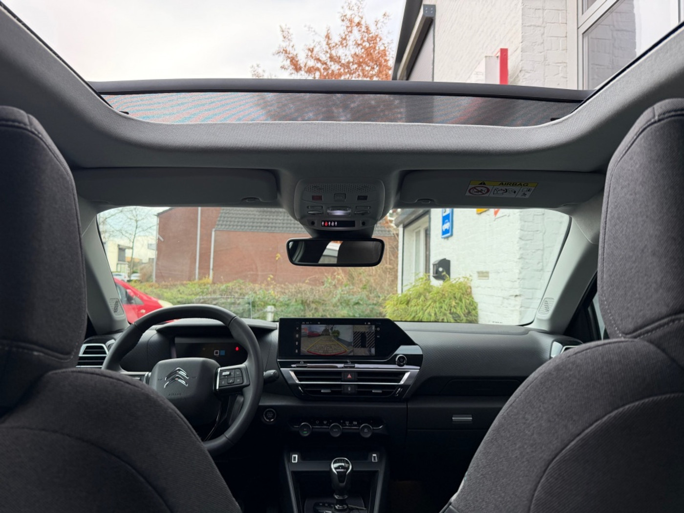 Foto van Citroen C4