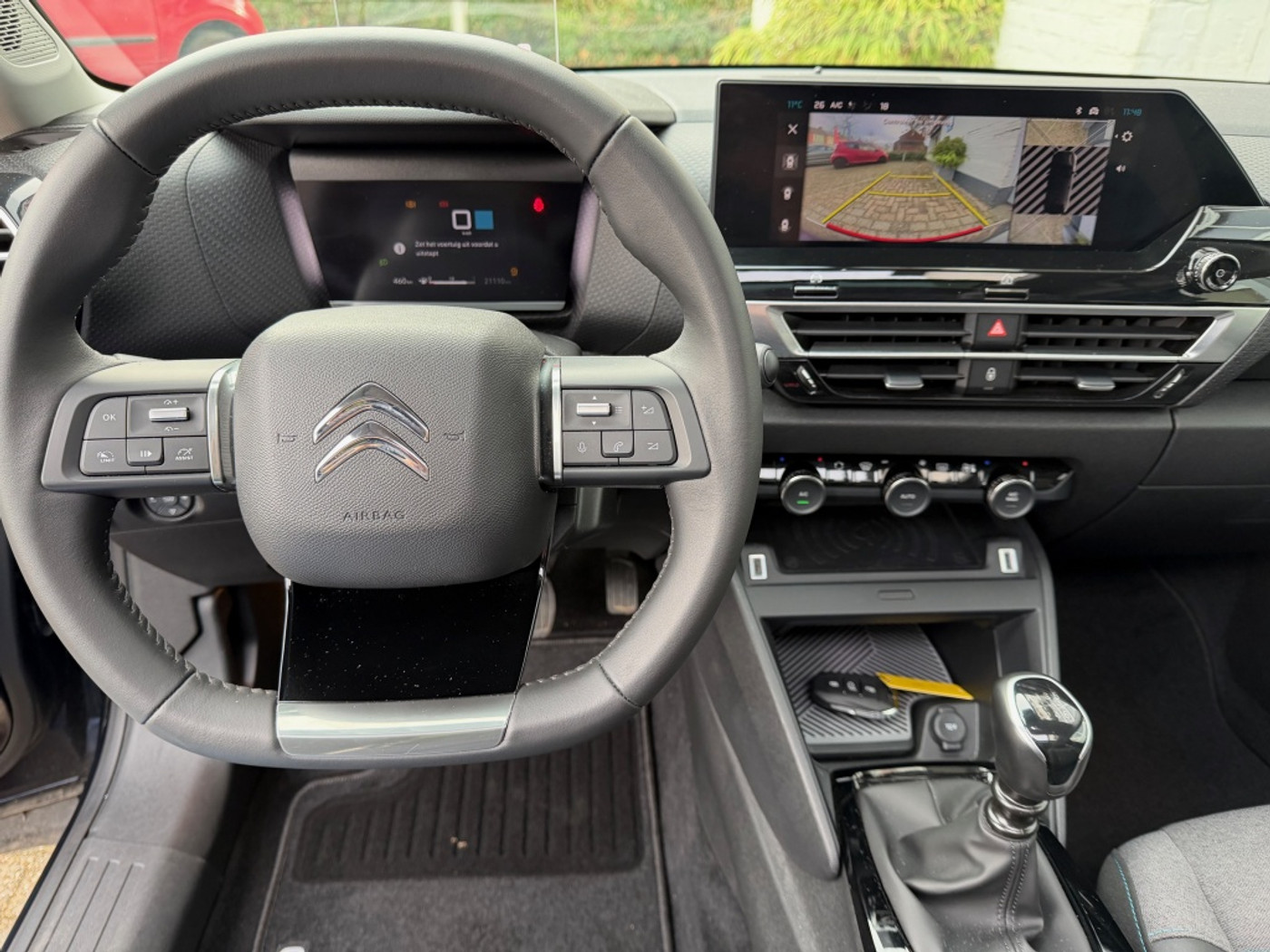 Foto van Citroen C4