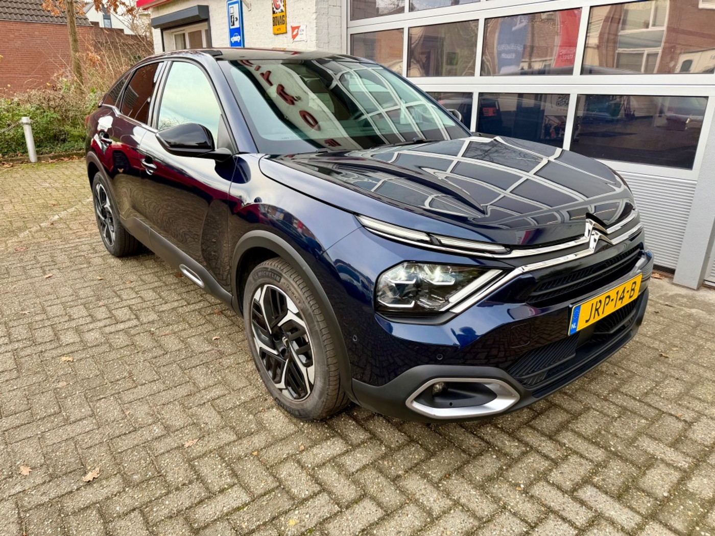 Foto van Citroen C4