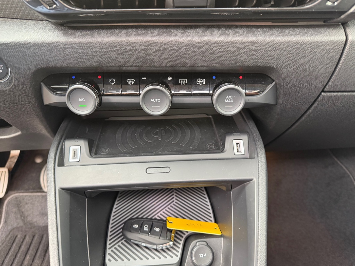 Foto van Citroen C4