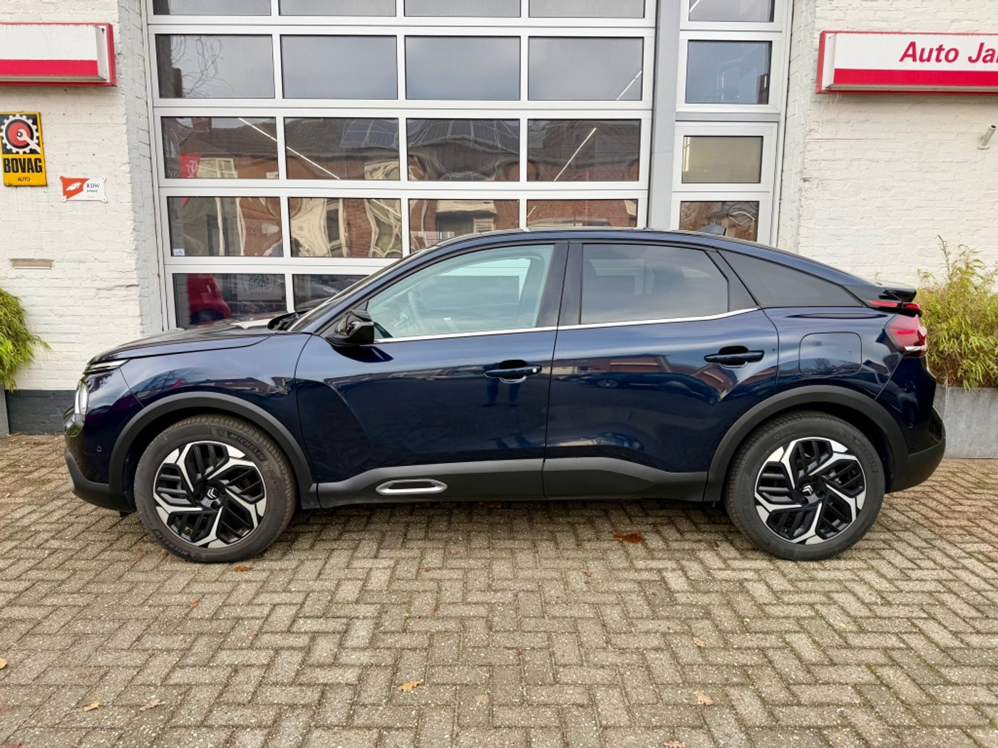 Foto van Citroen C4