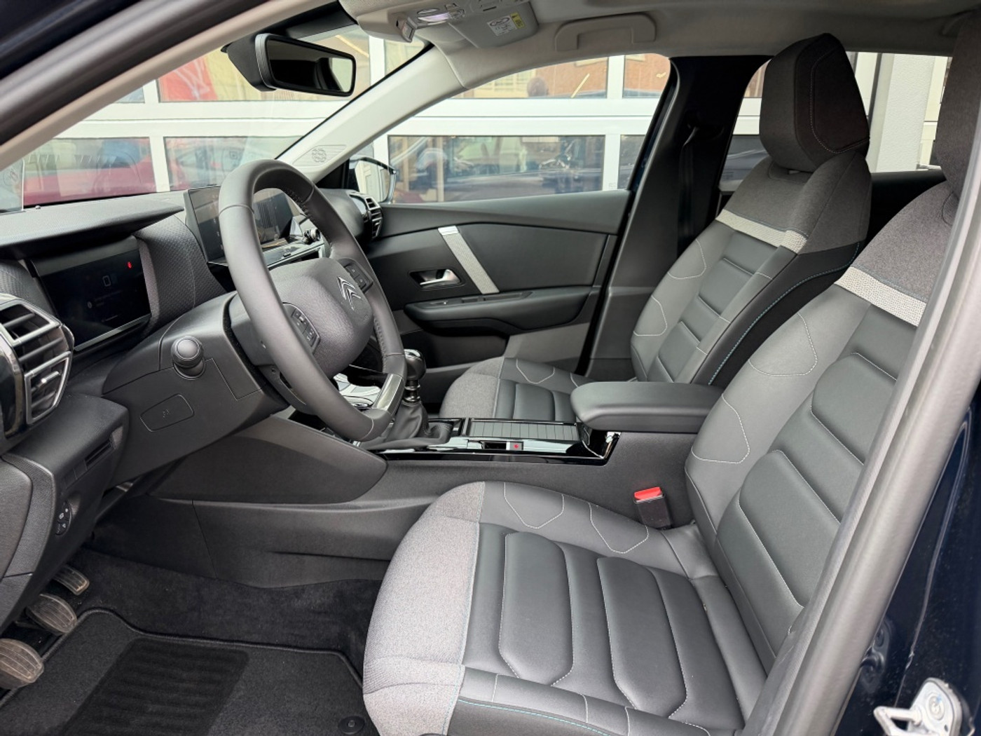 Foto van Citroen C4