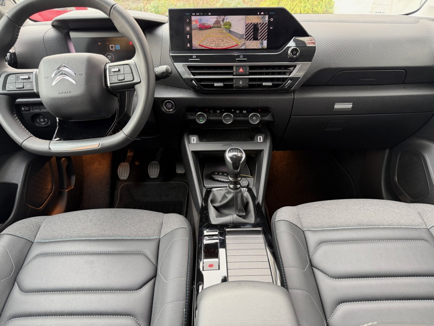 Foto van Citroen C4