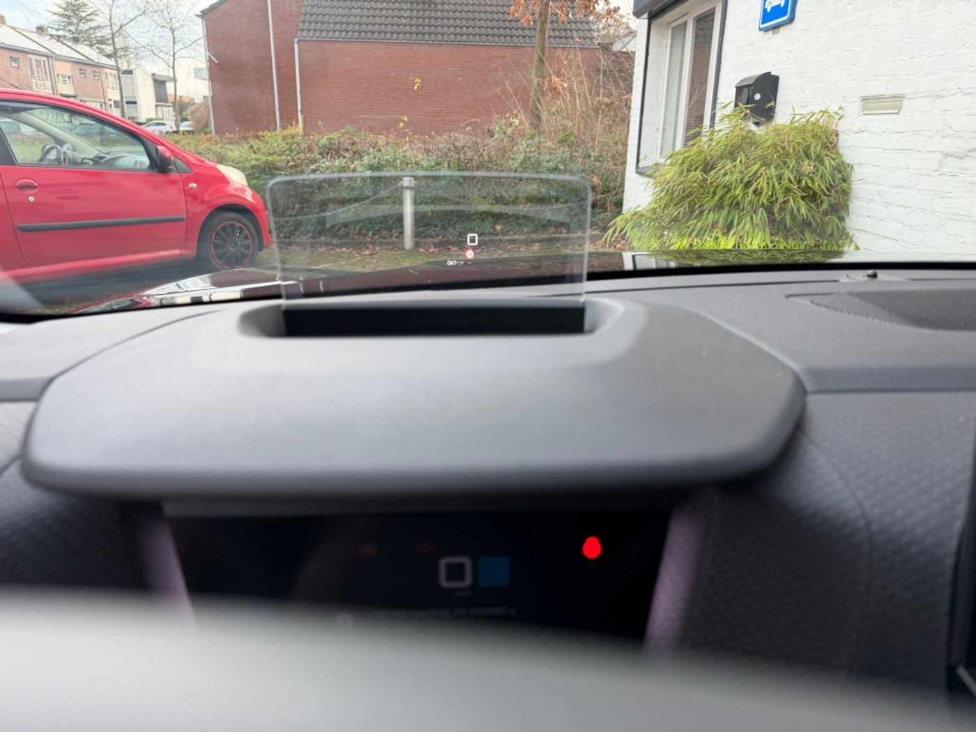 Foto van Citroen C4