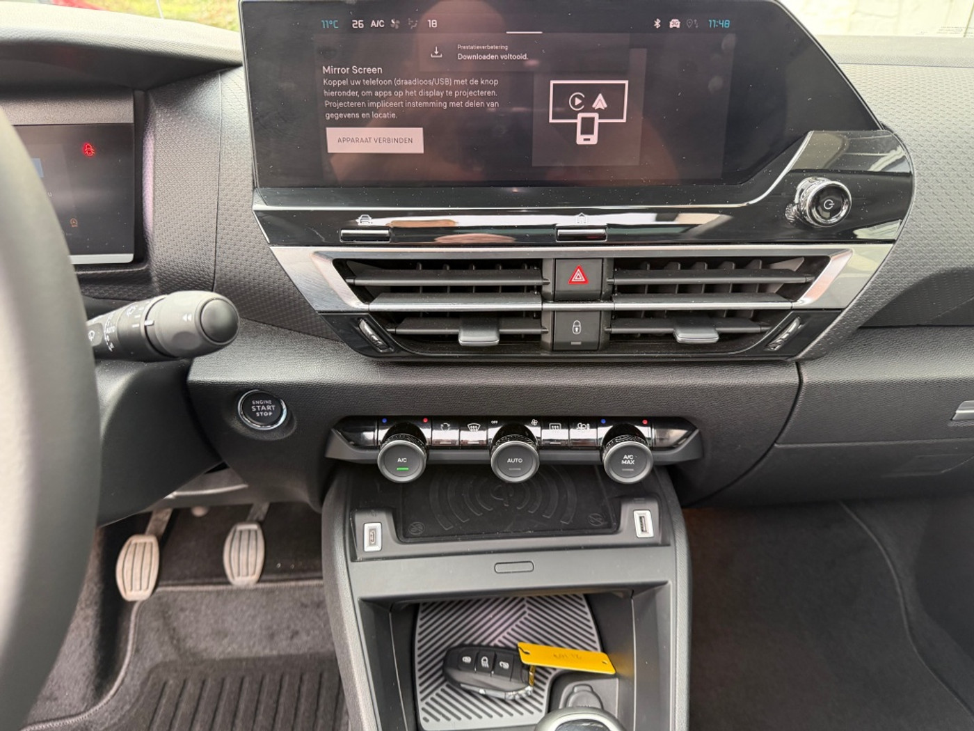 Foto van Citroen C4