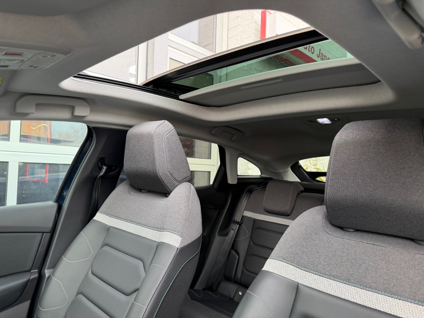 Foto van Citroen C4