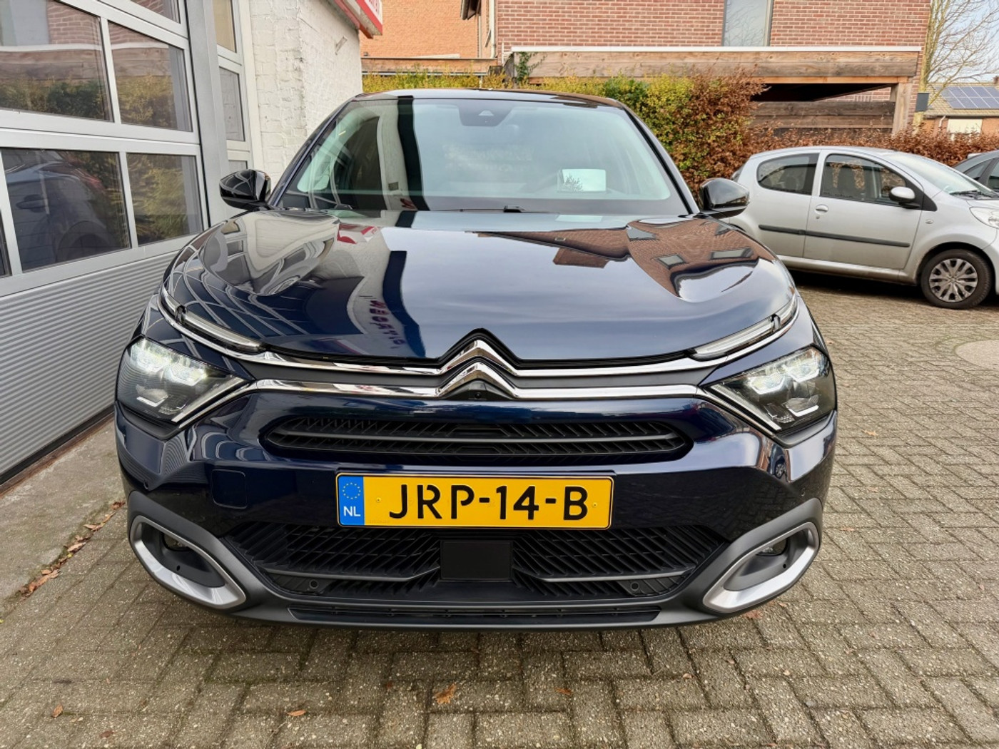 Foto van Citroen C4