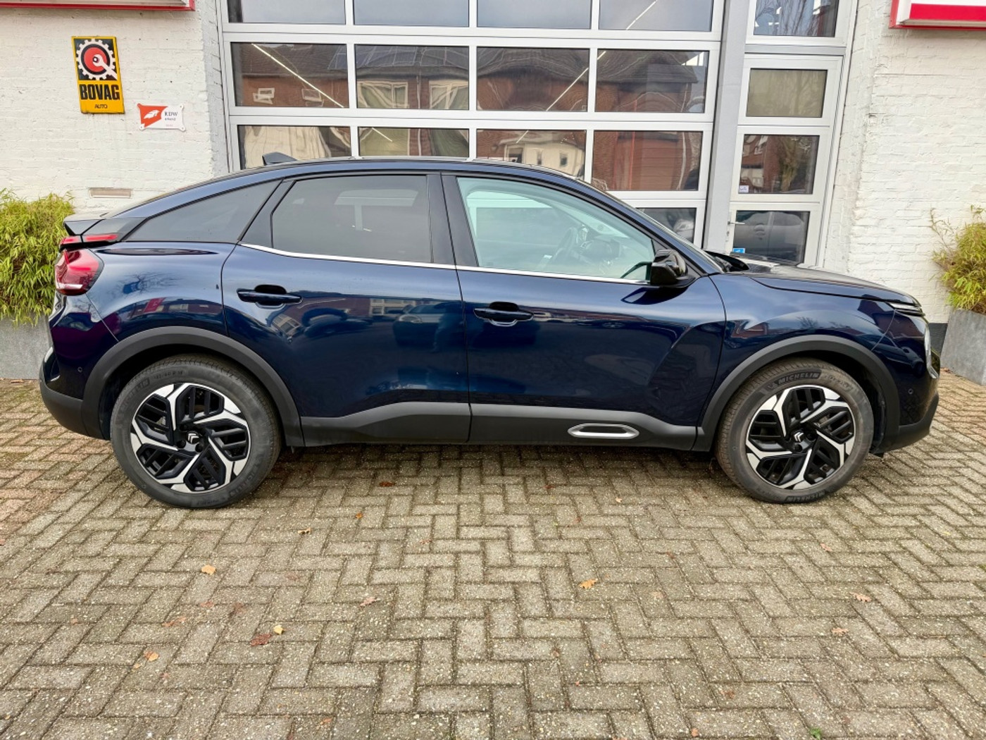 Foto van Citroen C4