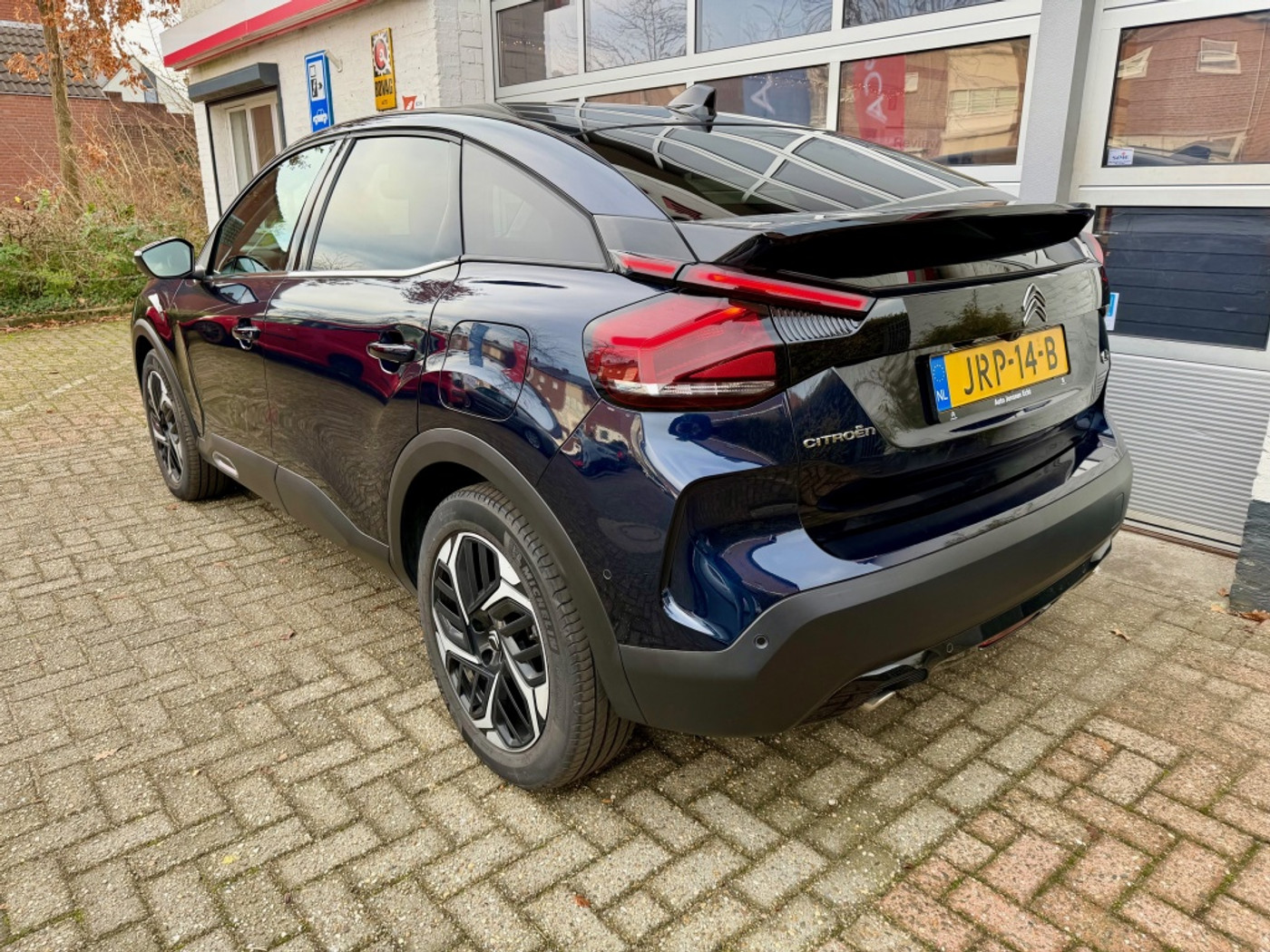 Foto van Citroen C4