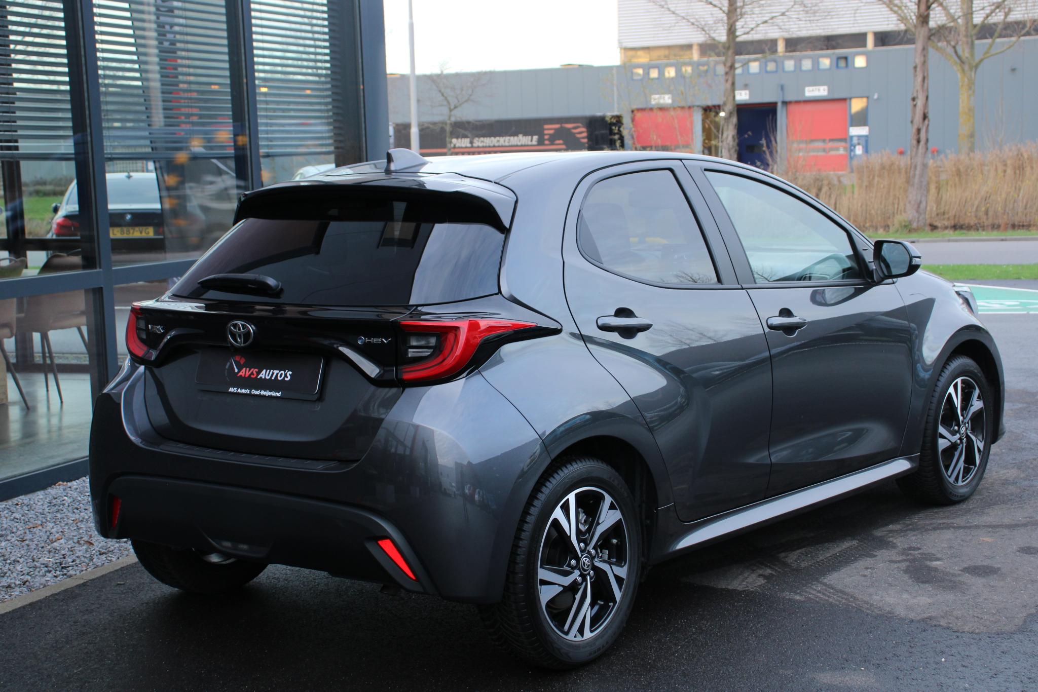 Foto van Toyota Toyota Yaris
