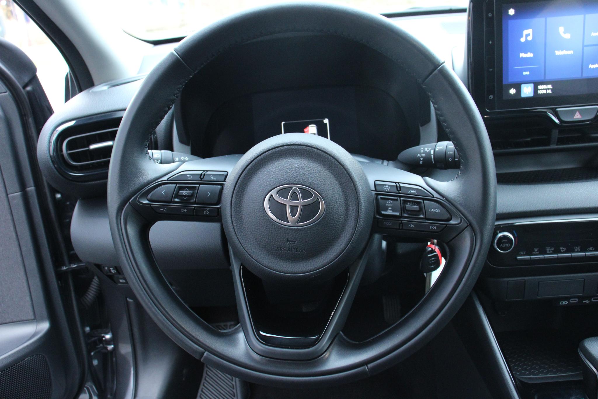 Foto van Toyota Toyota Yaris