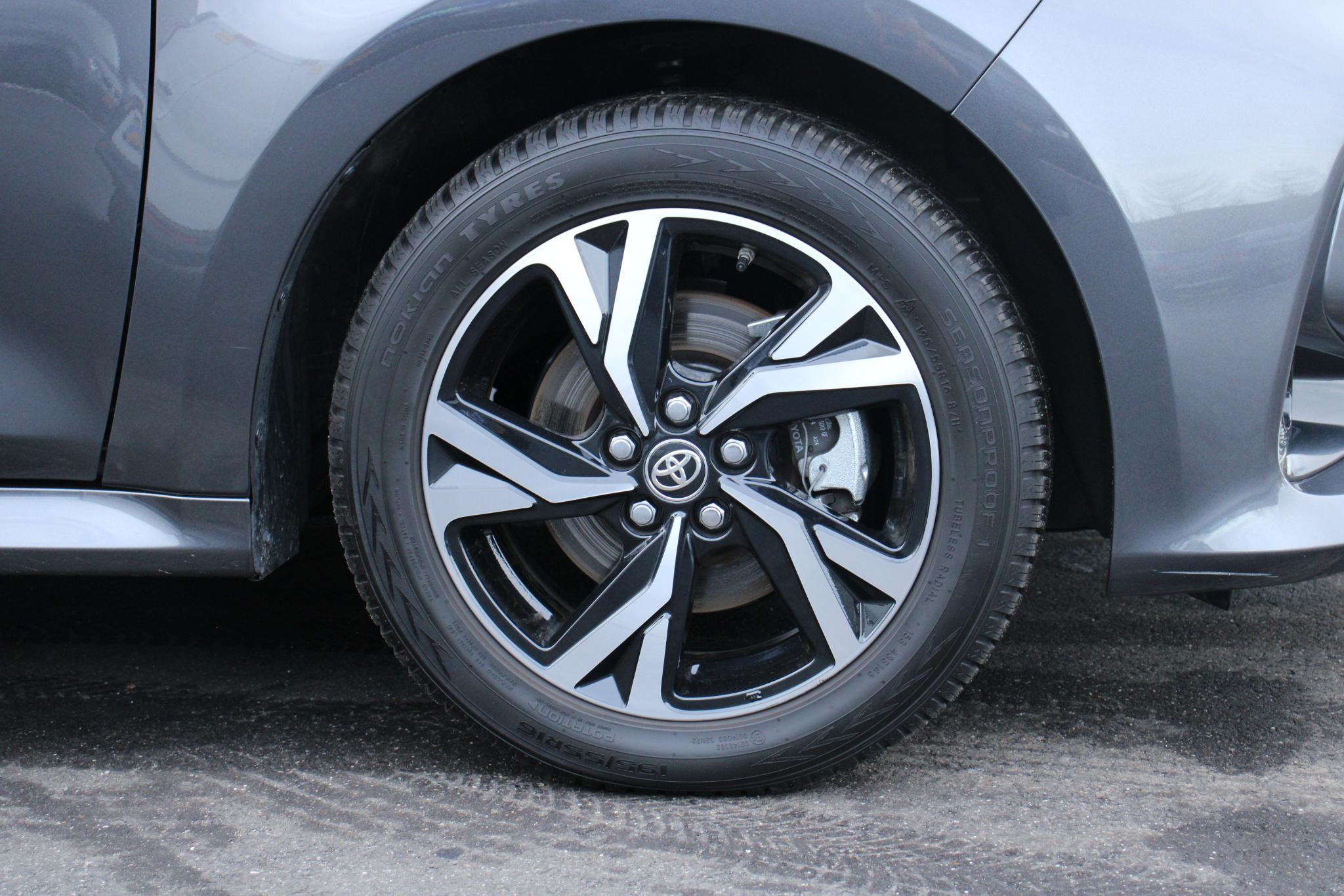 Foto van Toyota Toyota Yaris