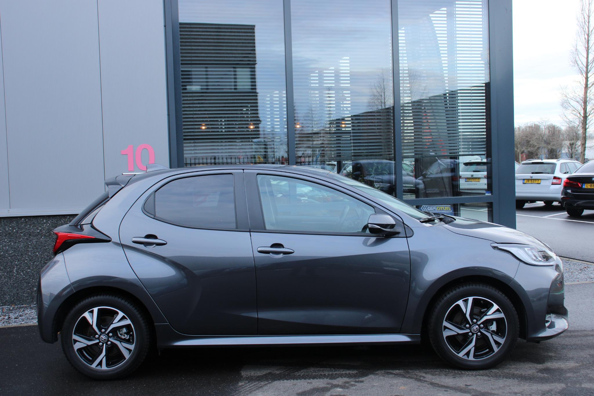 Foto van Toyota Toyota Yaris
