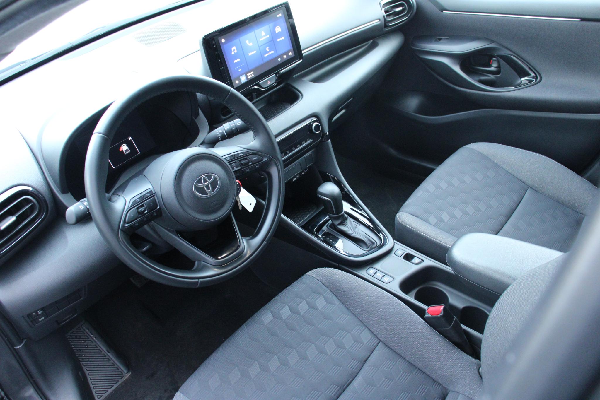Foto van Toyota Toyota Yaris