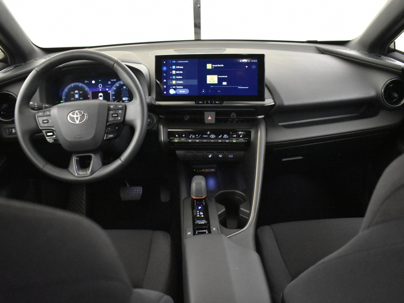 Foto van Toyota Toyota C-hr