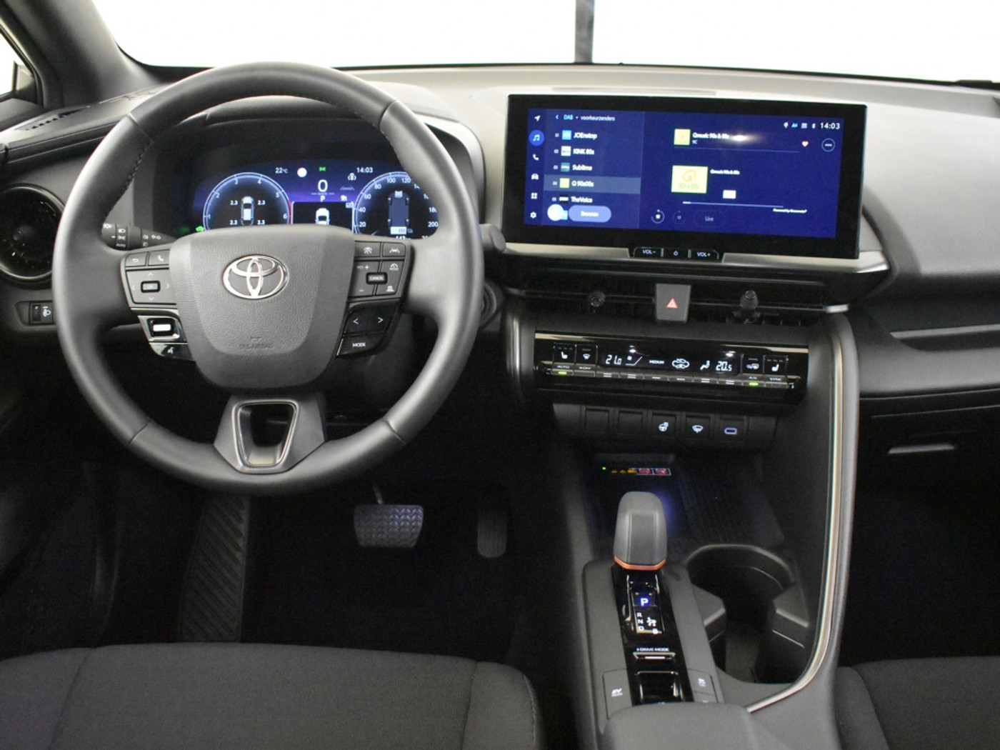 Foto van Toyota Toyota C-hr