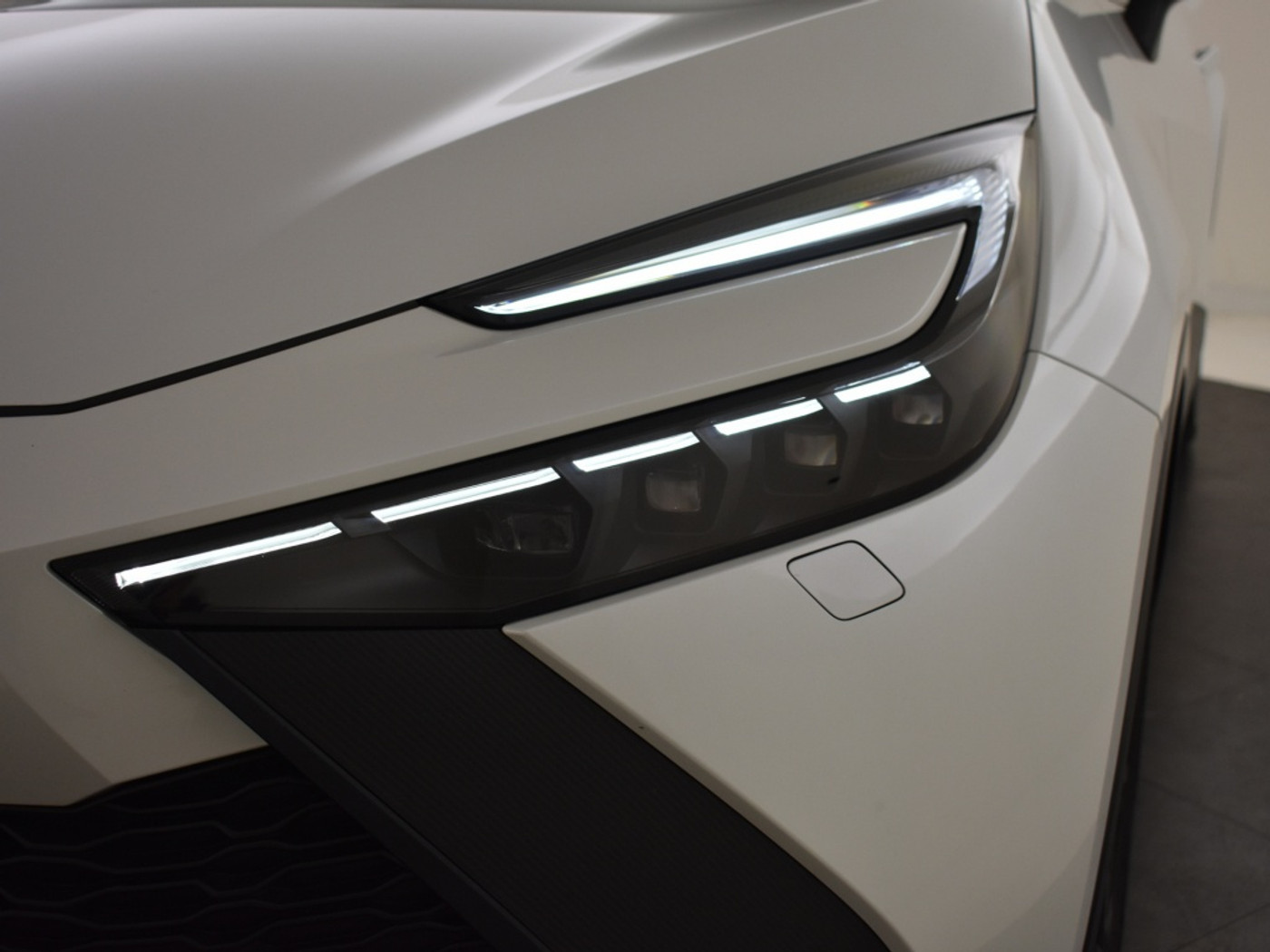 Foto van Toyota Toyota C-hr