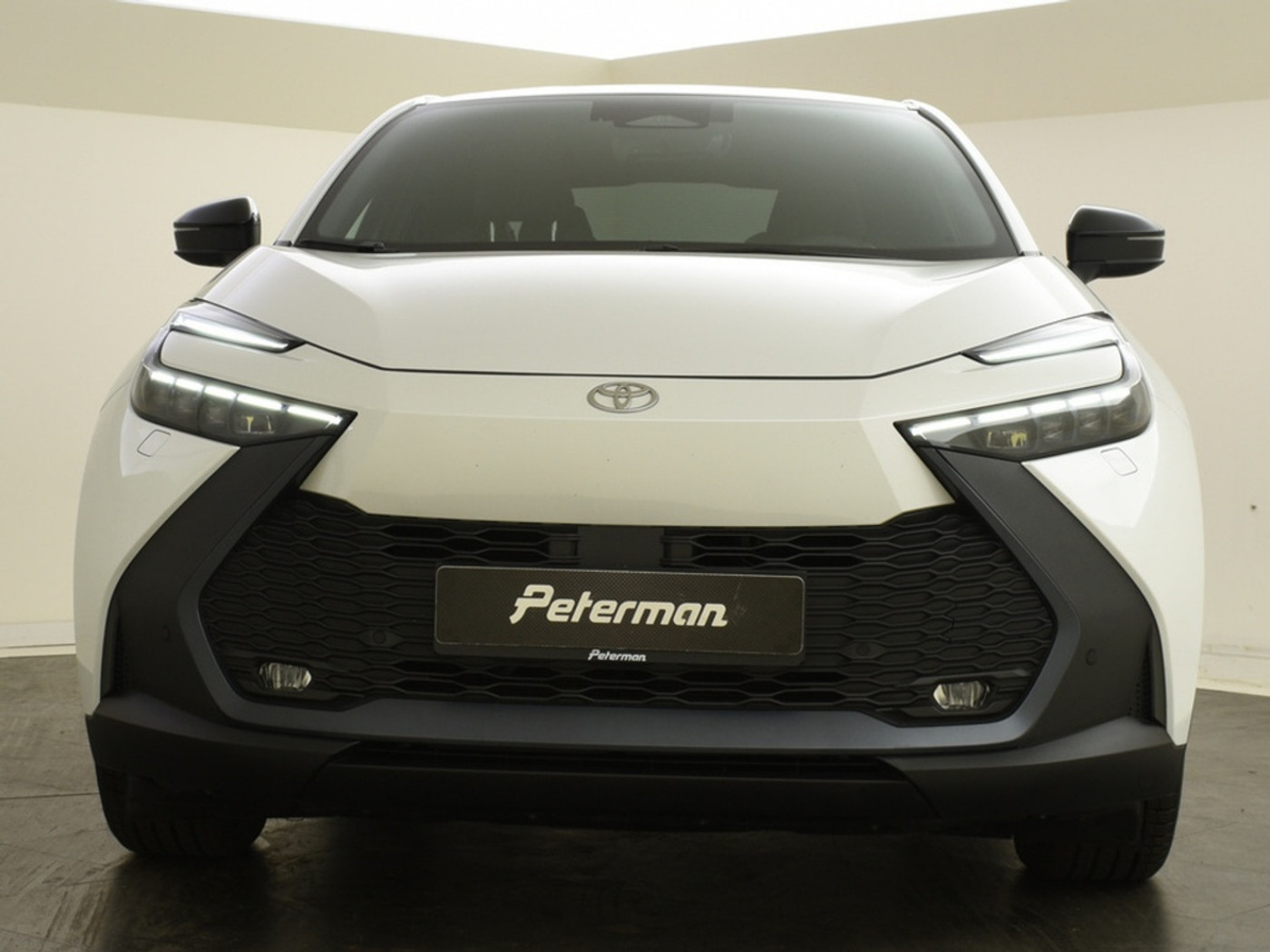 Foto van Toyota Toyota C-hr