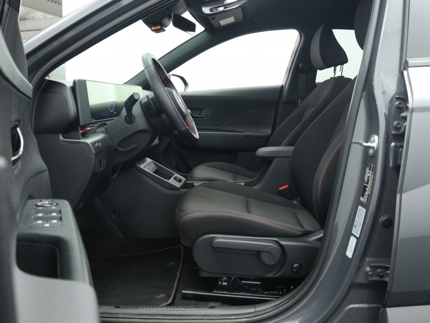 Foto van Hyundai Kona Electric