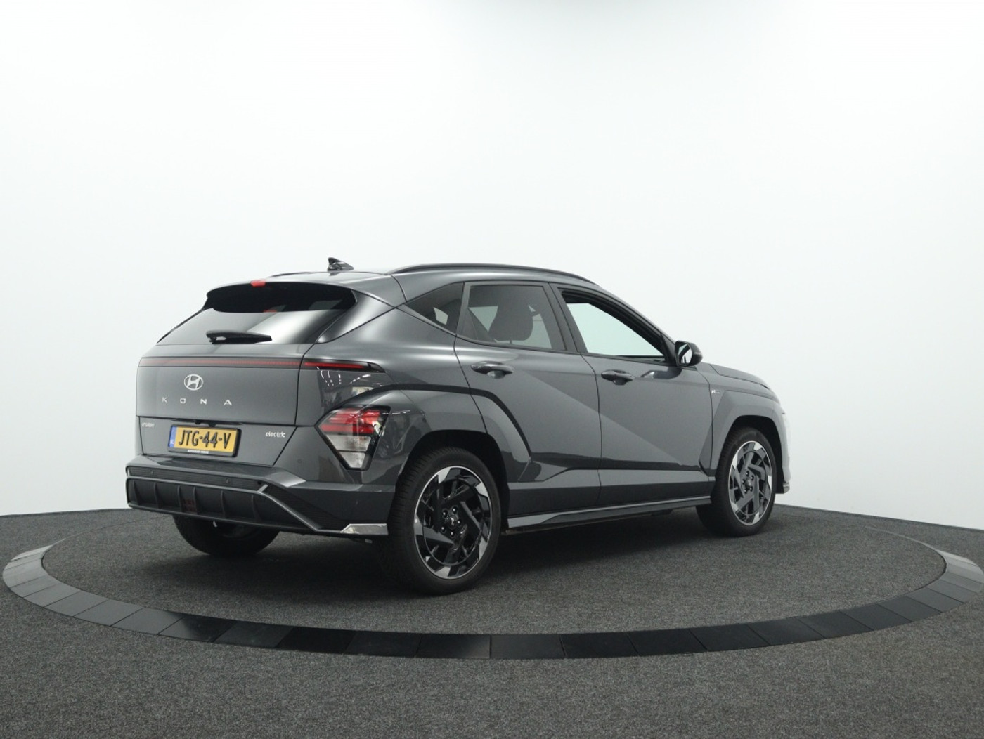 Foto van Hyundai Kona Electric