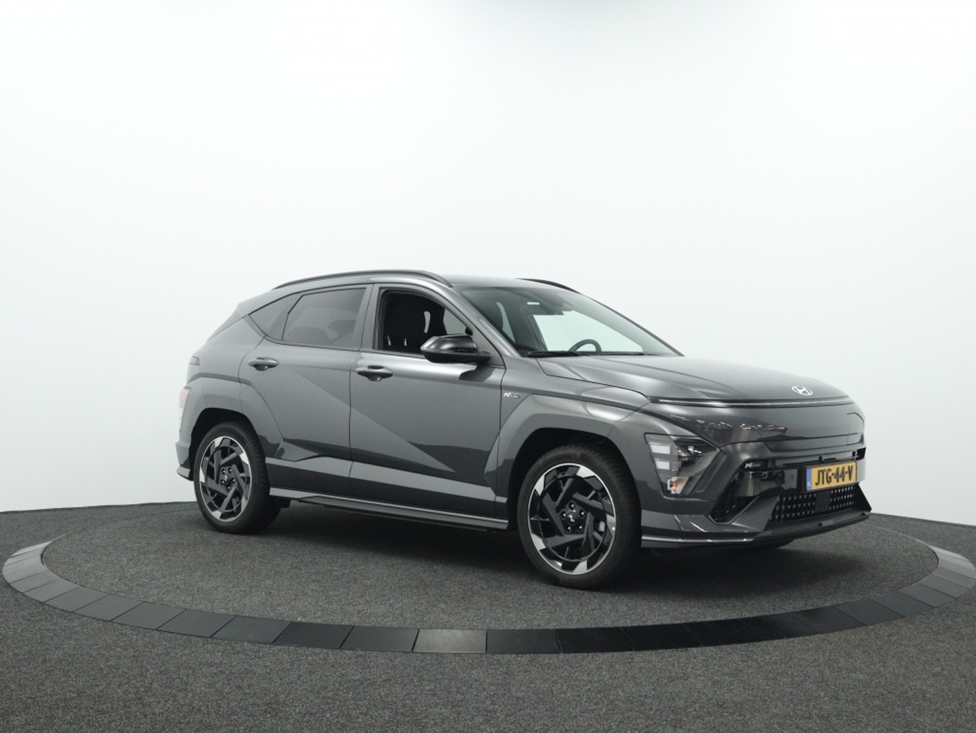 Foto van Hyundai Kona Electric