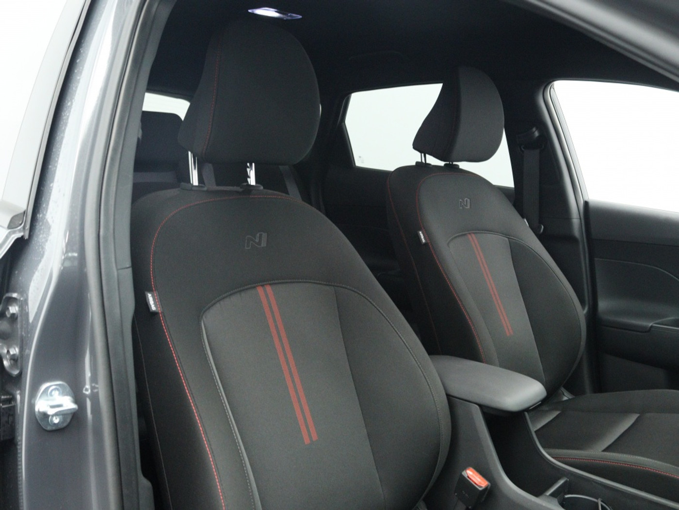 Foto van Hyundai Kona Electric