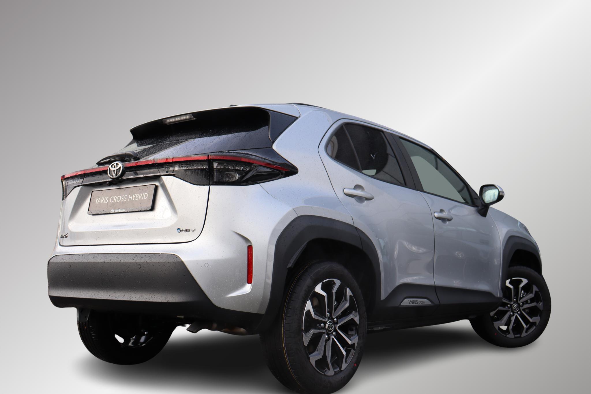 Foto van Toyota Toyota Yaris Cross
