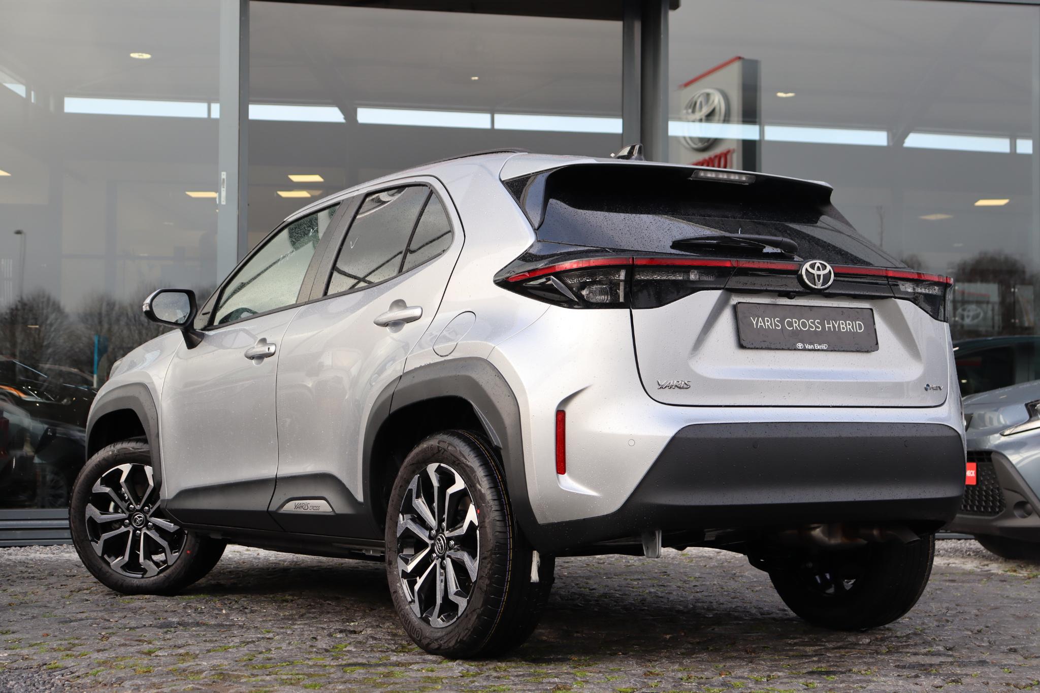 Foto van Toyota Toyota Yaris Cross